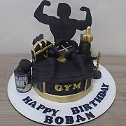 DJEČIJE ROĐENDANSKE TORTE