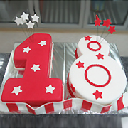 DJEČIJE ROĐENDANSKE TORTE