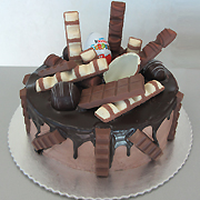 DJEČIJE ROĐENDANSKE TORTE