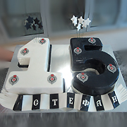 DJEČIJE ROĐENDANSKE TORTE