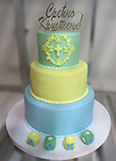 DJEČIJE ROĐENDANSKE TORTE