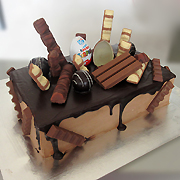 DJEČIJE ROĐENDANSKE TORTE