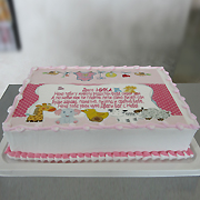 DJEČIJE ROĐENDANSKE TORTE