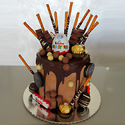 DJEČIJE ROĐENDANSKE TORTE