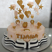 DJEČIJE ROĐENDANSKE TORTE