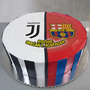 DJEČIJE ROĐENDANSKE TORTE