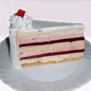 Ukusi torti Sladoled torta