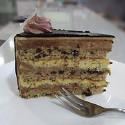 Ukusi torti Zaher torta