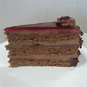 Ukusi torti Šeri posna torta