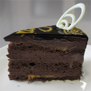 Ukusi torti Orange cake