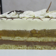 Ukusi torti Bella cake