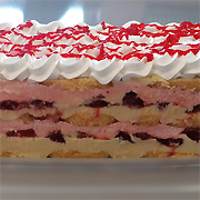 Ukusi torti Voćna torta - rolatići