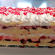 Ukusi torti Voćna torta - puslice